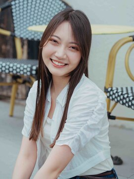 ポイントファイブバイソレイユ 藤沢店(.5 by SOLEIL) ナチュラルロング