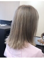 リピュア(Re:PURe)&nbsp;**ミルクティーグレージュダブルカラー**