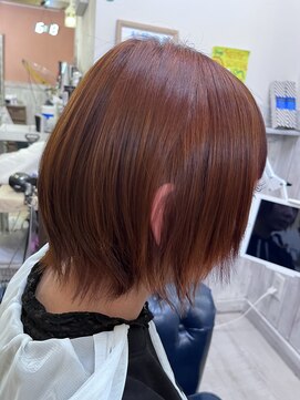 ノイズシェーン(NEU!z SCHOEN) カラー髪質改善