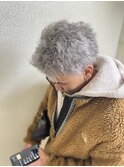 ホワイトシルバーカラーケアブリーチ