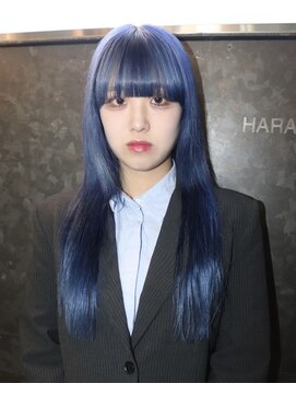 プロミルサロン(Promille salon) ブルー