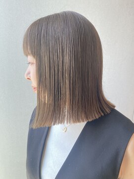 チャコレ 北千住店(Chacolle) オリーブベージュ◎