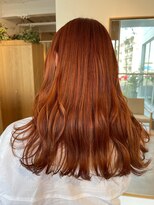 ハイネ(hyne)&nbsp;オレンジカラー