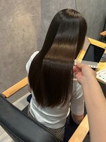 リル(LiLu)&nbsp;最高級の艶髪☆Aujua treatment