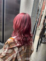 プレシャスバイプロデュース(precious by Produce)&nbsp;ウルフレイヤー［町田/町田駅/髪質改善/縮毛矯正］