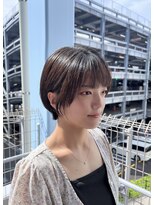 ソイルアヴェダ ららぽーと沼津店(SoilAVEDA)&nbsp;大人マッシュショート