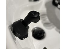 ゴッドハンドシャンプーで髪をきれいな状態へ　☆ReFaファインバブルで髪と地肌をいたわります