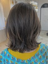 アルファ ヘアー(ALPHA HAIR)&nbsp;レイヤーボブ
