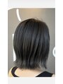レプリカ 上大岡(Replica) 切りっぱなしボブ