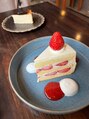 アリュウル 表参道(ALLURE)&nbsp;お店付近のオシャレなカフェ是非聞いてください♪