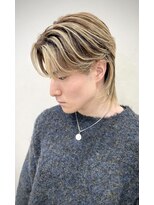 ソルバイジゼル(sol by gisele)&nbsp;ウルフ×バレイヤージュ