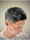 ソフトモヒカン
