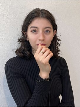 キーチェ 梅田中崎町(keych) 顔まわりレイヤー