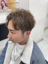 ネクストゼロ(NEXT zerO)&nbsp;無造作アップバング