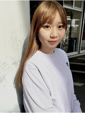 ロフト プロデュースドバイウシワカマル(loft produced by ushiwakamaru) ストレート×カジュアル