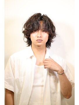 ルーツ 巣鴨 本店(roots) 波巻きウルフ