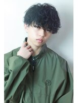リップスヘアー 梅田アネックス(LIPPS hair)&nbsp;ランダムカールショート