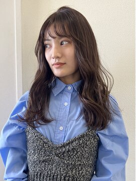 アンバースデー(UNBIRTHDAY) 大人ブラウンカラー