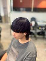 リーオオサカ(Lee Osaka)&nbsp;ディープパープル×マッシュウルフ/アリサ