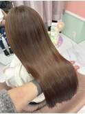 【Girland/hono】ミルキーベージュ♪