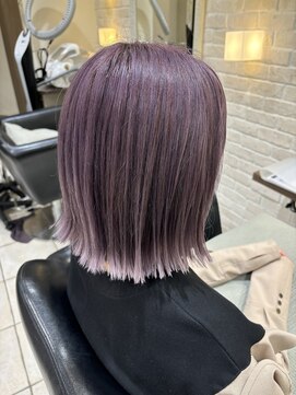 ルグランシャトー(Le grand chateau) ラベンダーカラー♪