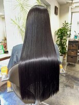 アルファ(alpha)&nbsp;酸熱カラートリートメントロング