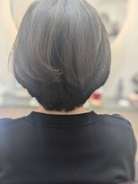 松本平太郎美容室 銀座パートフォー(PART4) 大人のショートスタイル/20代30代40代50代60代