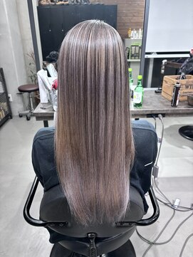 キャリー(Caly) After