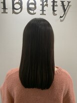 リバティ 吉祥寺(Liberty)&nbsp;酸性ストレートセミロング