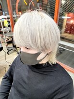 ビーオーダーズ(B-order's) メンズハイトーン/ホワイトカラー