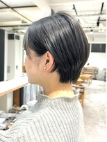 シエルブルー(ciel bleu)&nbsp;ショートスタイル