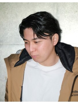 ホル(HOL) センターパート