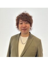 アース 霧島国分店(HAIR&MAKE EARTH) 上大薗 友哉