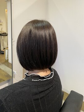 アンファングプラス(Anfang+) ボブ