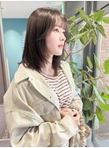 着物/メルティカラー/似合わせカット/ウェーブミディアム/名駅p7