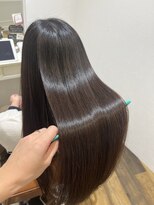 エマヘアーアアトリエ(Emma hair Atelier)&nbsp;艶髪！プレミアム髪質改善縮毛！