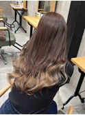 グラデーションカラー