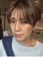 カグヤヒメシュヴシュール(kaguyahime cheveux sur) 高原 詠子