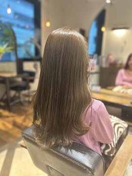 レジーナ トリドール(REGINA Tri'or) 透明感抜群なオリージュ