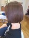 ヘアーシフトミチコ(hair Shift MICHIKO)の写真/うる艶ヘアで毎日がHAPPYに♪紫外線や乾燥でダメージを受けた髪を内部からしっかり補修！