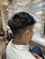 シエル 立川店(CIEL)&nbsp;スペインカール　[CIEL×舩木亮]