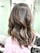 ヘアサロン ナヴィ 赤坂(NaVie AKASAKA)&nbsp;カラー＋カット＋トリートメント