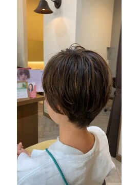 アトリエ リッツ(ATELIER RITZ) ☆愛されナチュラルショート☆