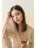カット+カラー+縮毛矯正+3stepトリートメント/香椎 ￥20500