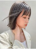 赤み消し◯オリーブベージュ、オリーブグレージュ/福岡天神大名