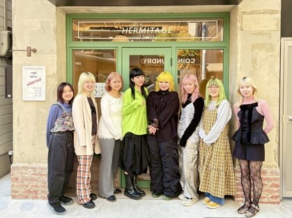 エルミタージュ(HERMITAGE)の写真