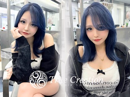 トゥルークリエイション 渋谷(True Creation)の写真