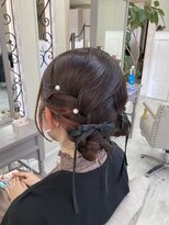 アップル(APPLE)&nbsp;ツインお団子