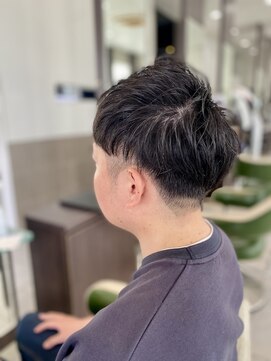 リング(Ring) メンズブロック