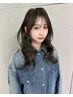 【平日限定】カラー＋２stepトリートメント￥8800